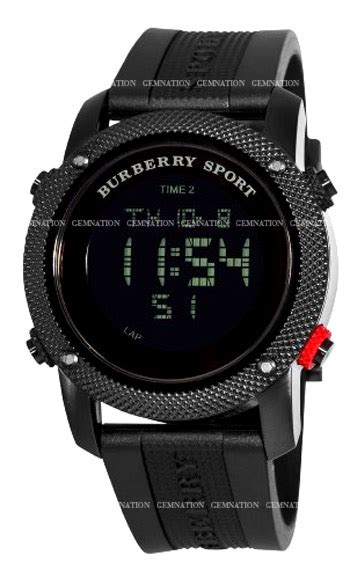 burberry digital watch|burberry watch clearance.